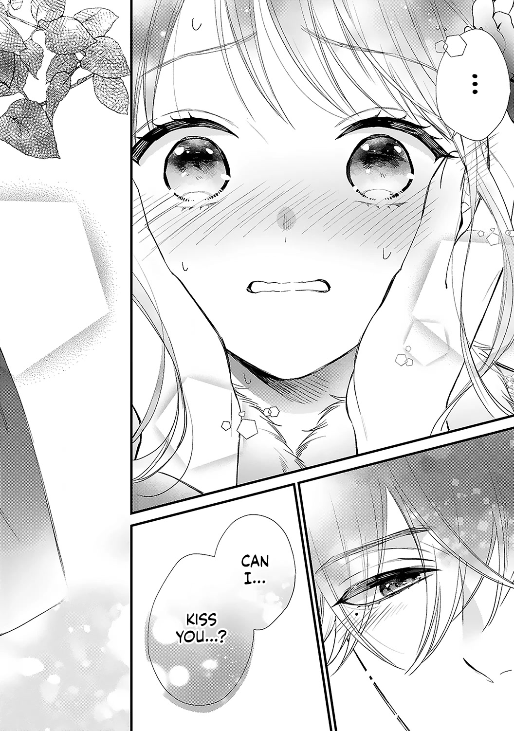 Kurosaki-San's Single-Minded Love Is Unstoppable - Chapter 11.2