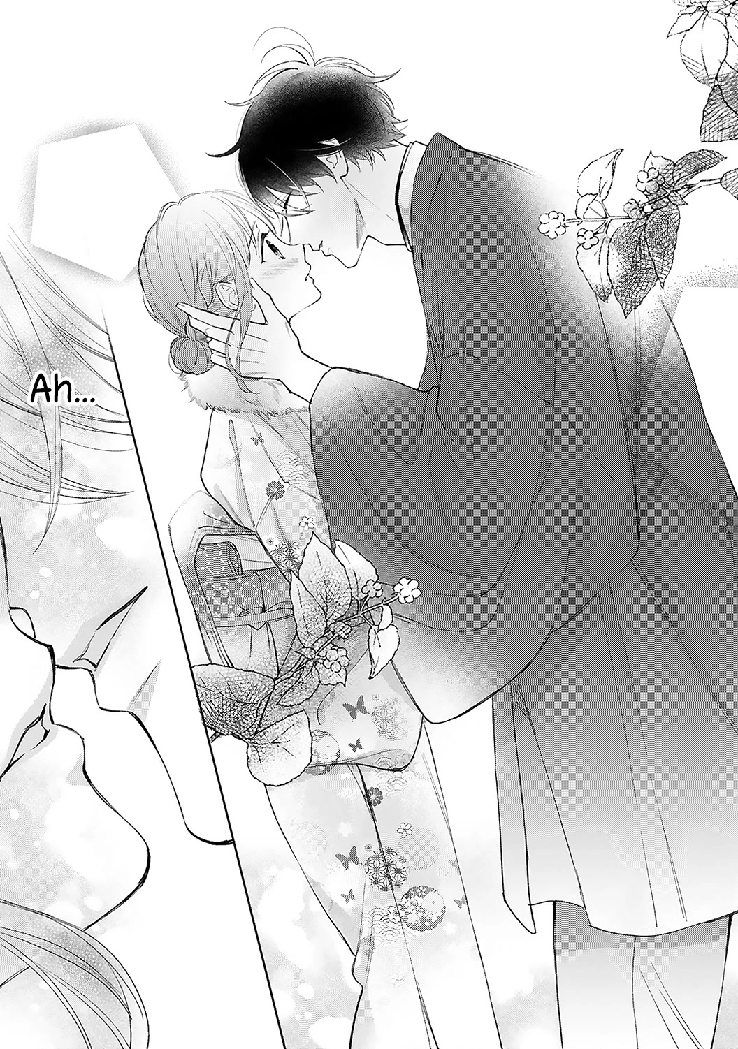 Kurosaki-San's Single-Minded Love Is Unstoppable - Chapter 11.2