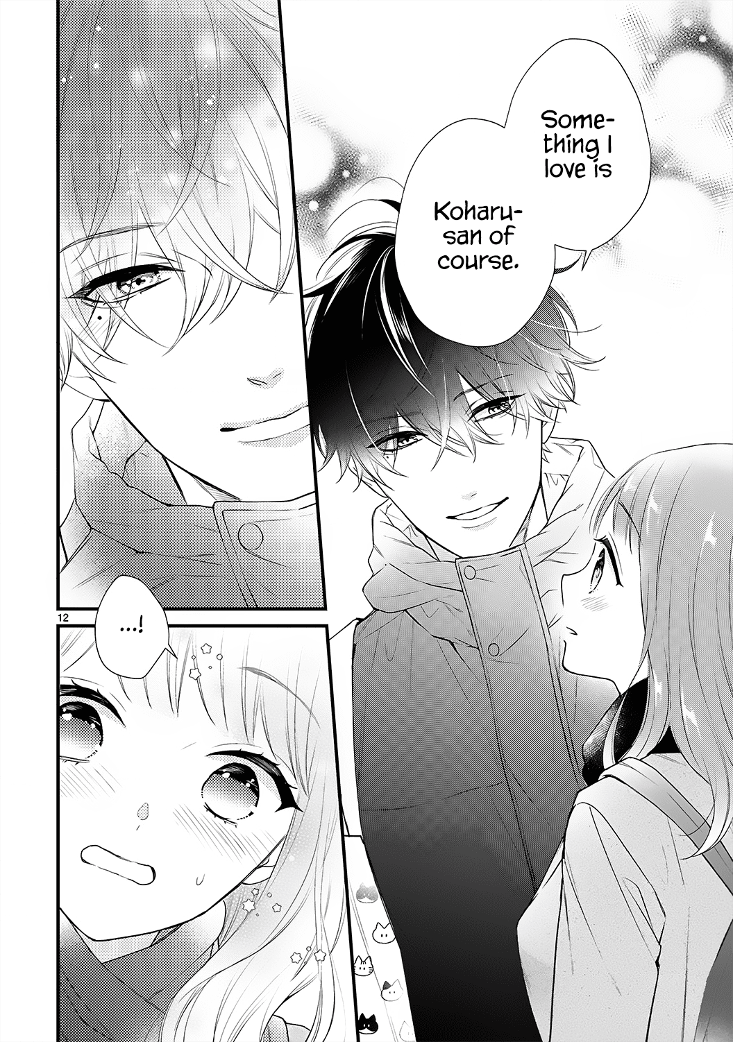 Kurosaki-San's Single-Minded Love Is Unstoppable - Chapter 7