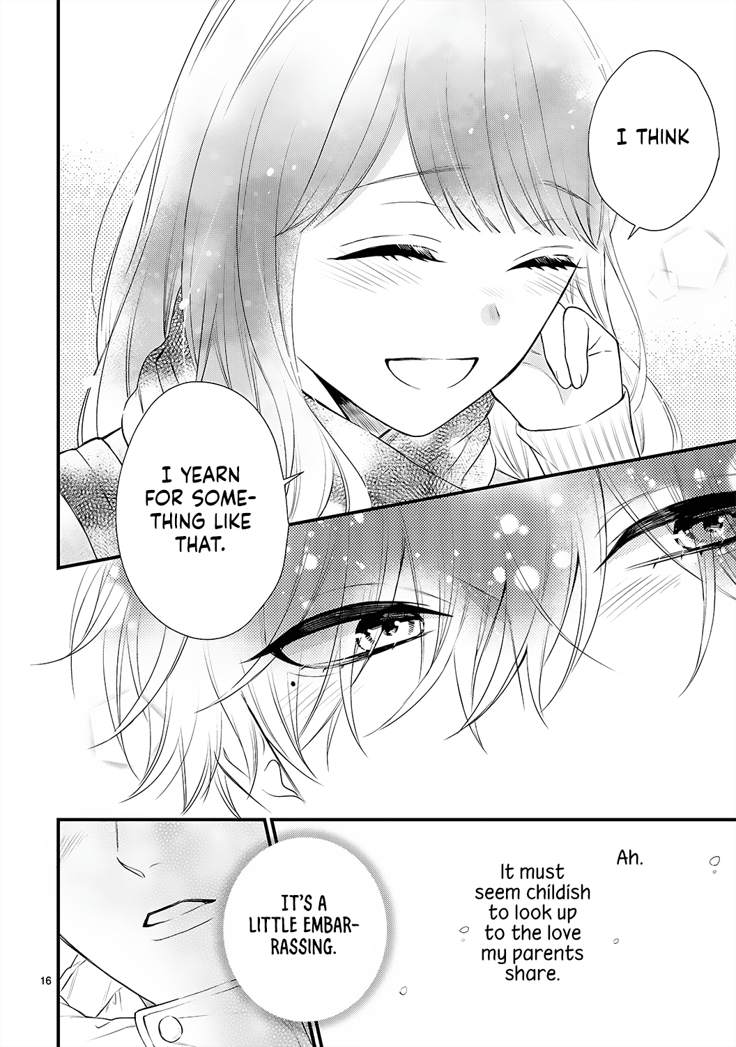 Kurosaki-San's Single-Minded Love Is Unstoppable - Chapter 7