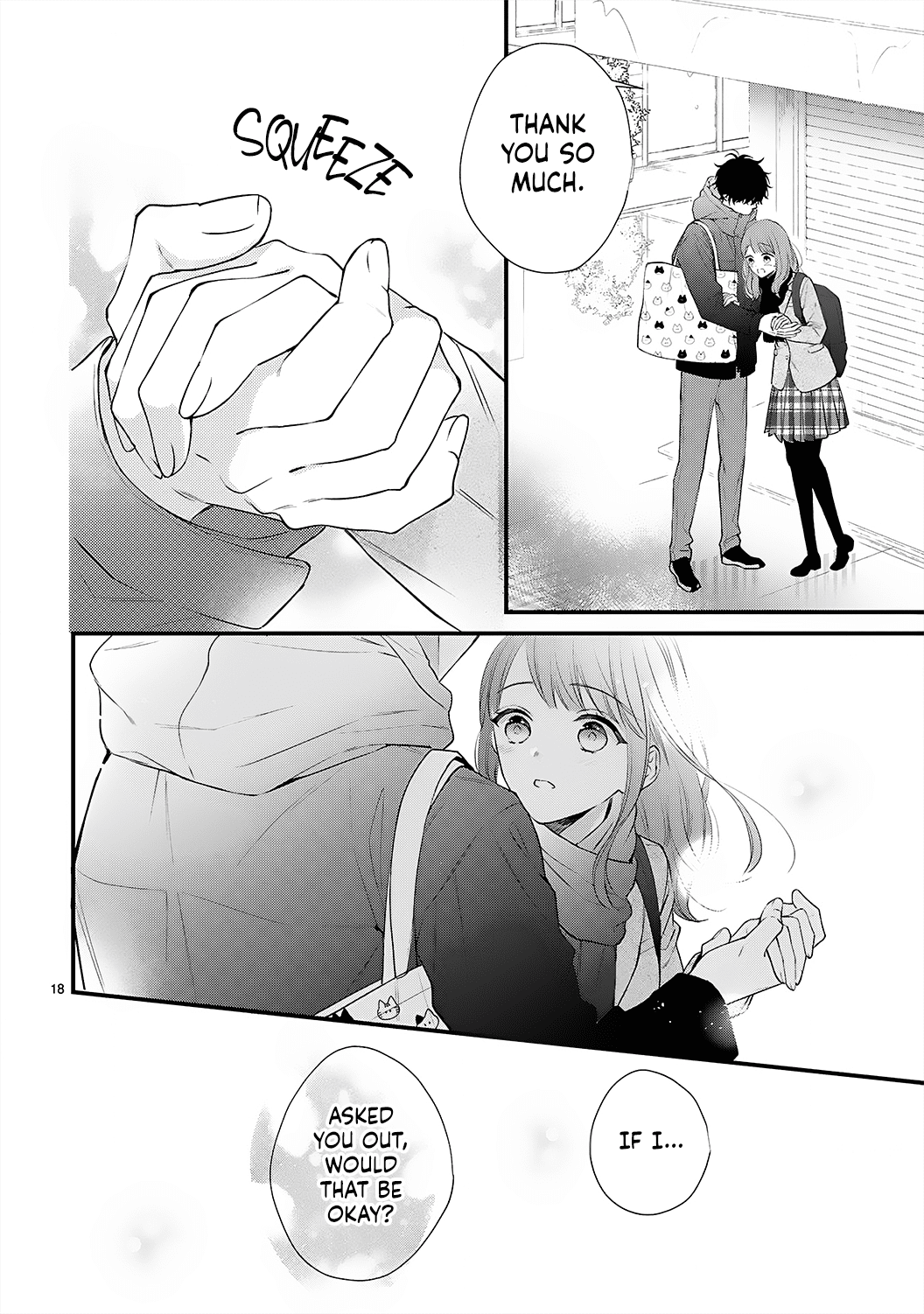 Kurosaki-San's Single-Minded Love Is Unstoppable - Chapter 7