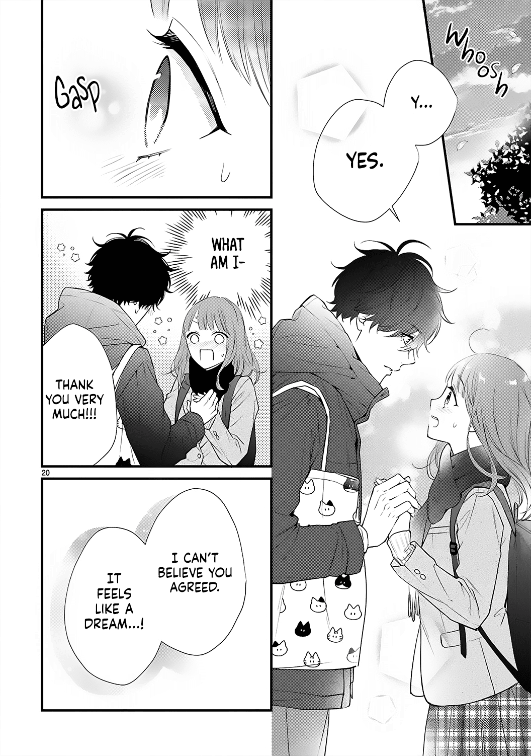 Kurosaki-San's Single-Minded Love Is Unstoppable - Chapter 7