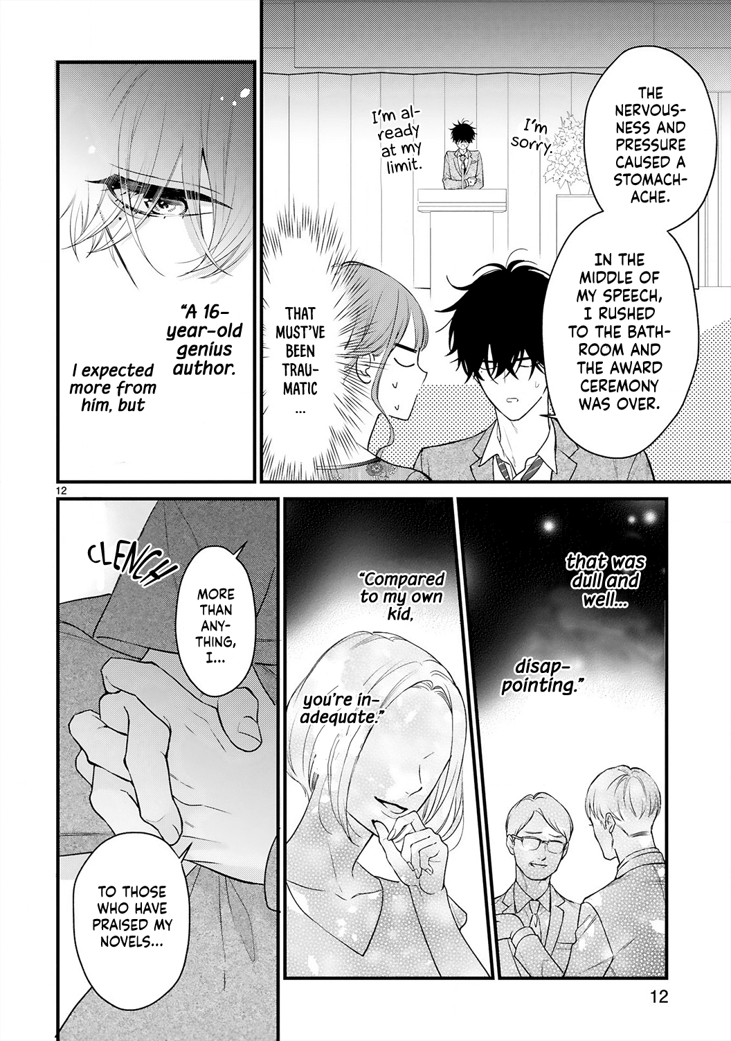 Kurosaki-San's Single-Minded Love Is Unstoppable - Chapter 4