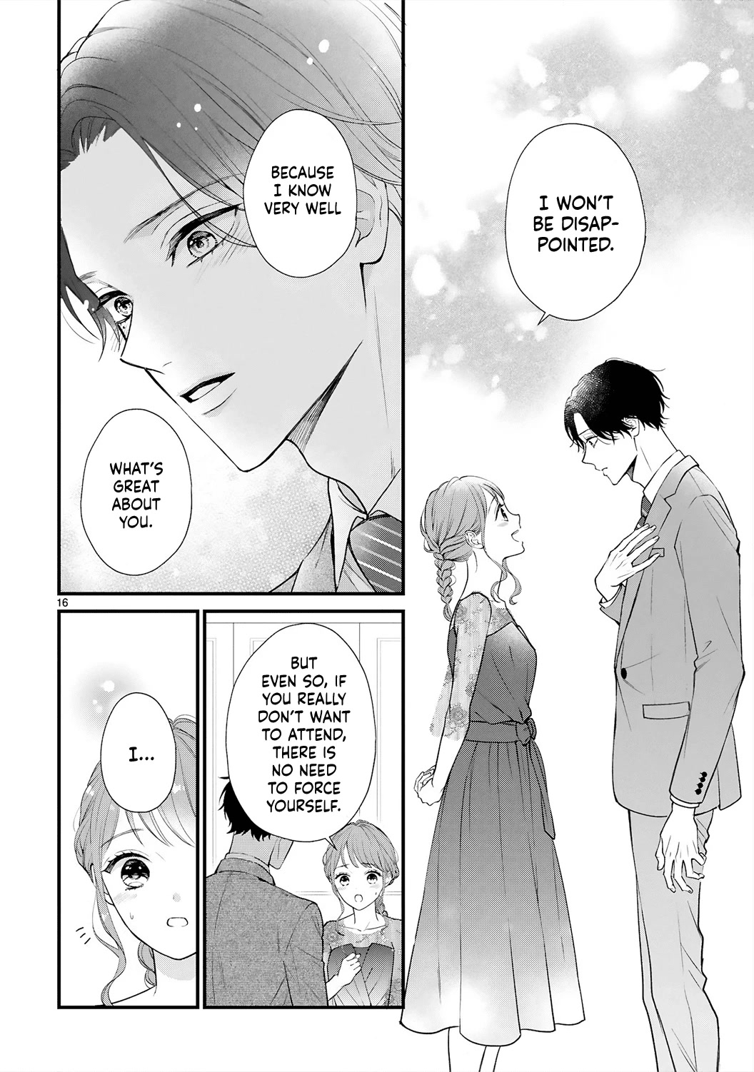 Kurosaki-San's Single-Minded Love Is Unstoppable - Chapter 4