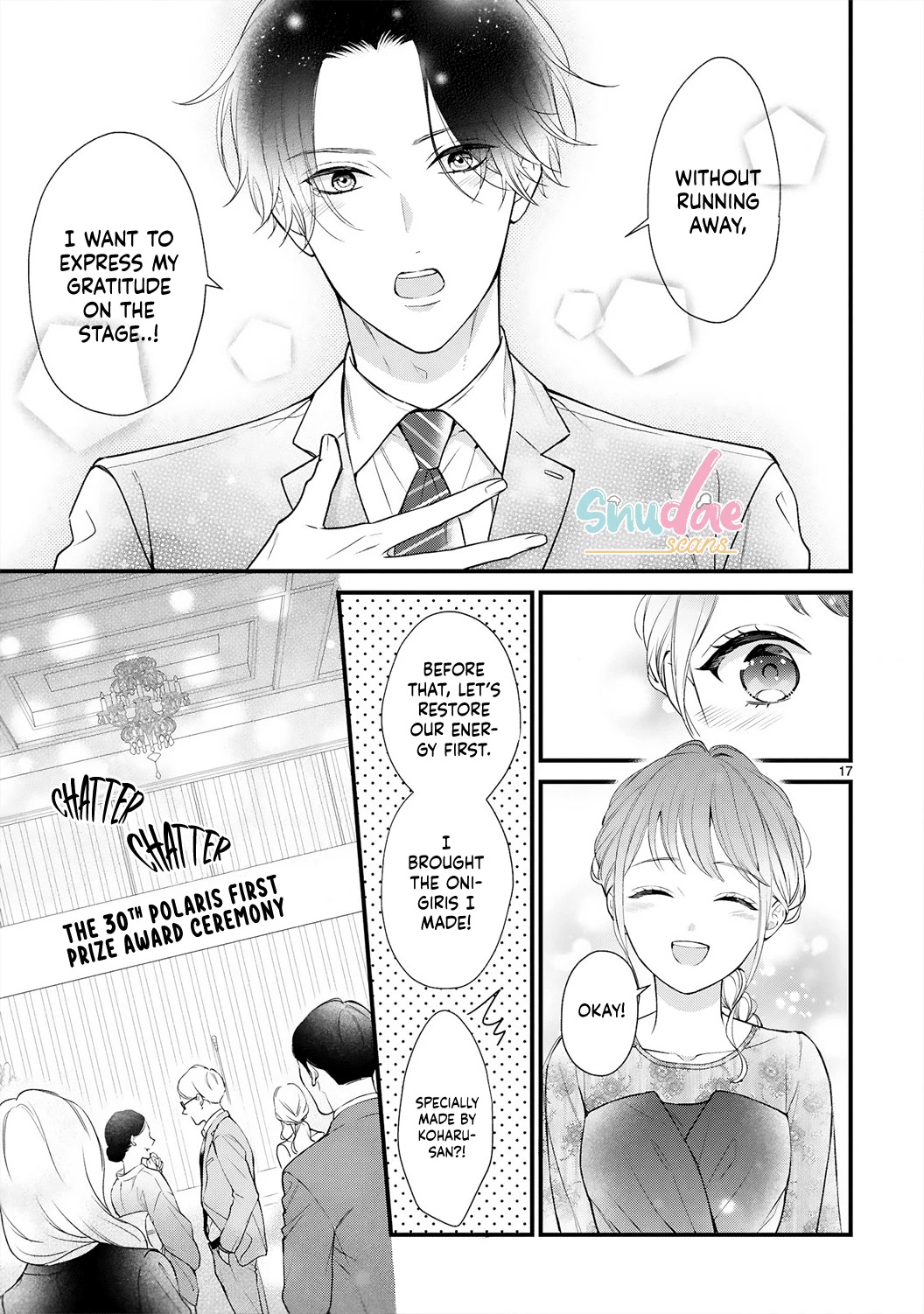 Kurosaki-San's Single-Minded Love Is Unstoppable - Chapter 4