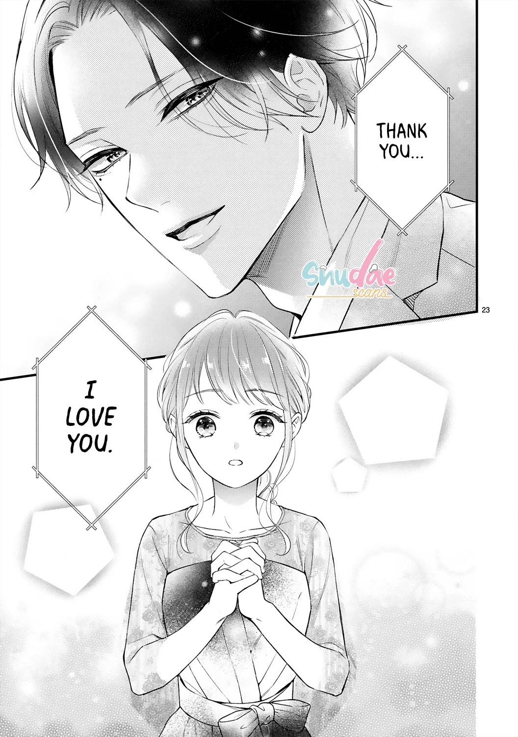 Kurosaki-San's Single-Minded Love Is Unstoppable - Chapter 4