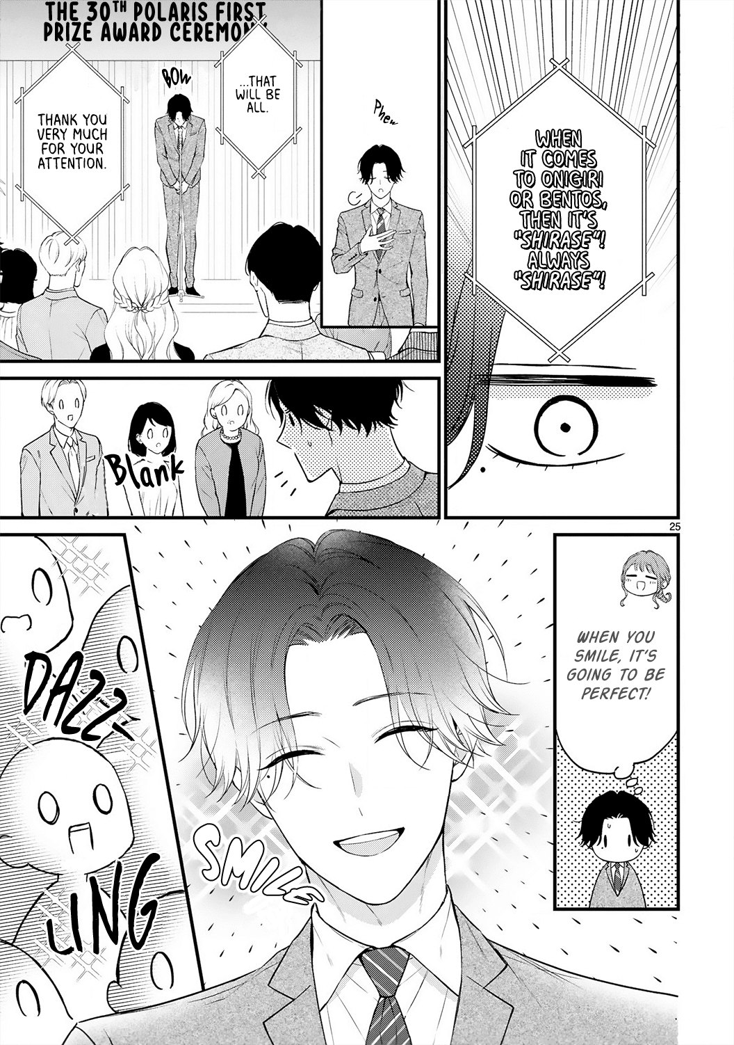 Kurosaki-San's Single-Minded Love Is Unstoppable - Chapter 4