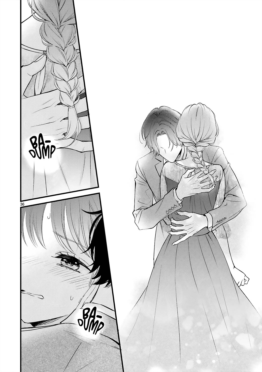 Kurosaki-San's Single-Minded Love Is Unstoppable - Chapter 4