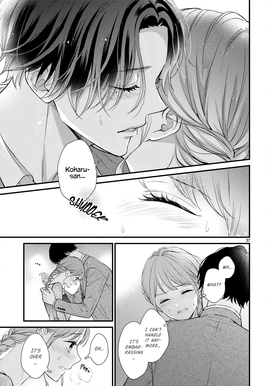 Kurosaki-San's Single-Minded Love Is Unstoppable - Chapter 4