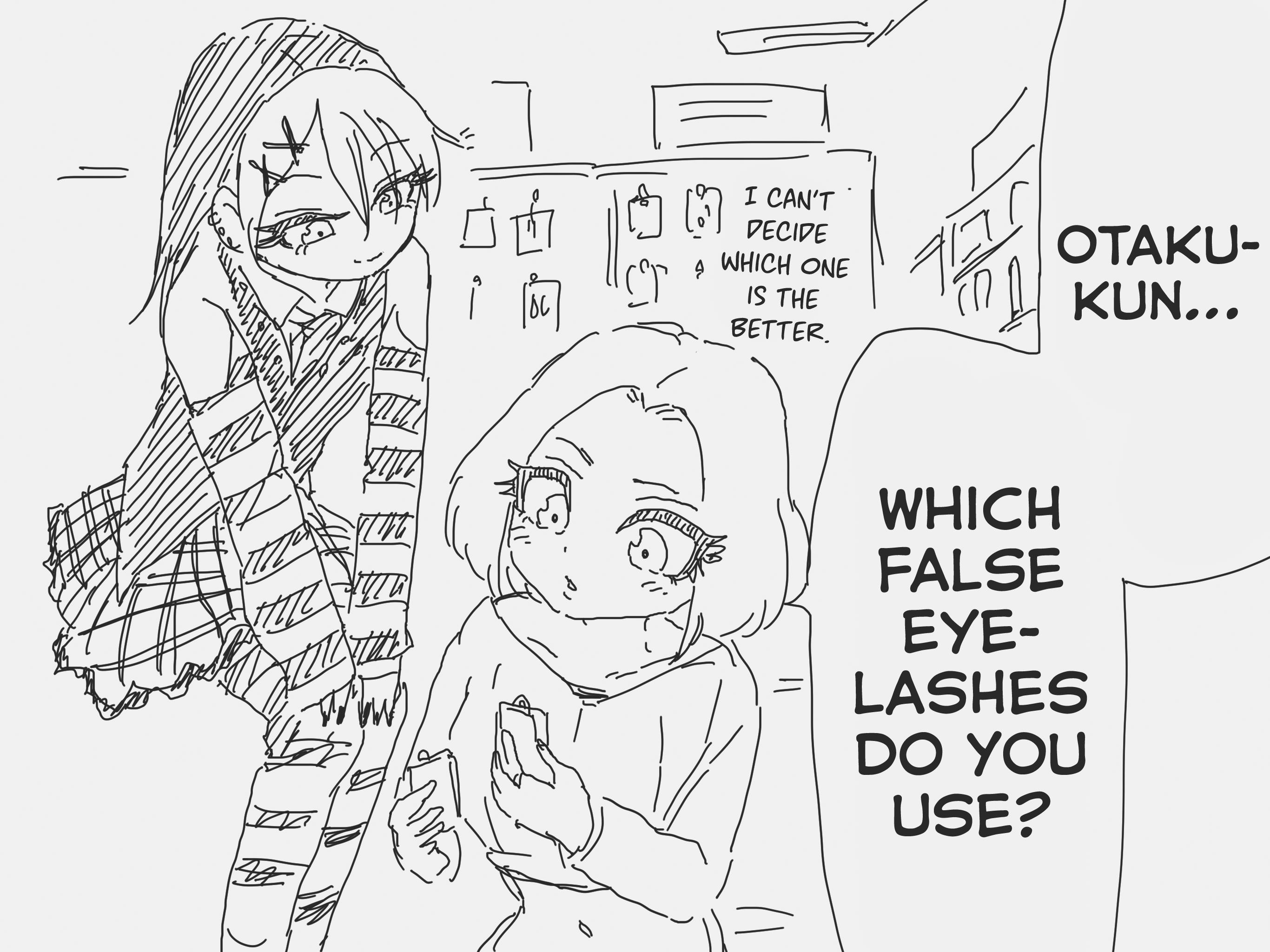 Holiday Yasumi's Twitter Shorts - Chapter 145: A-Ah, It Shattered