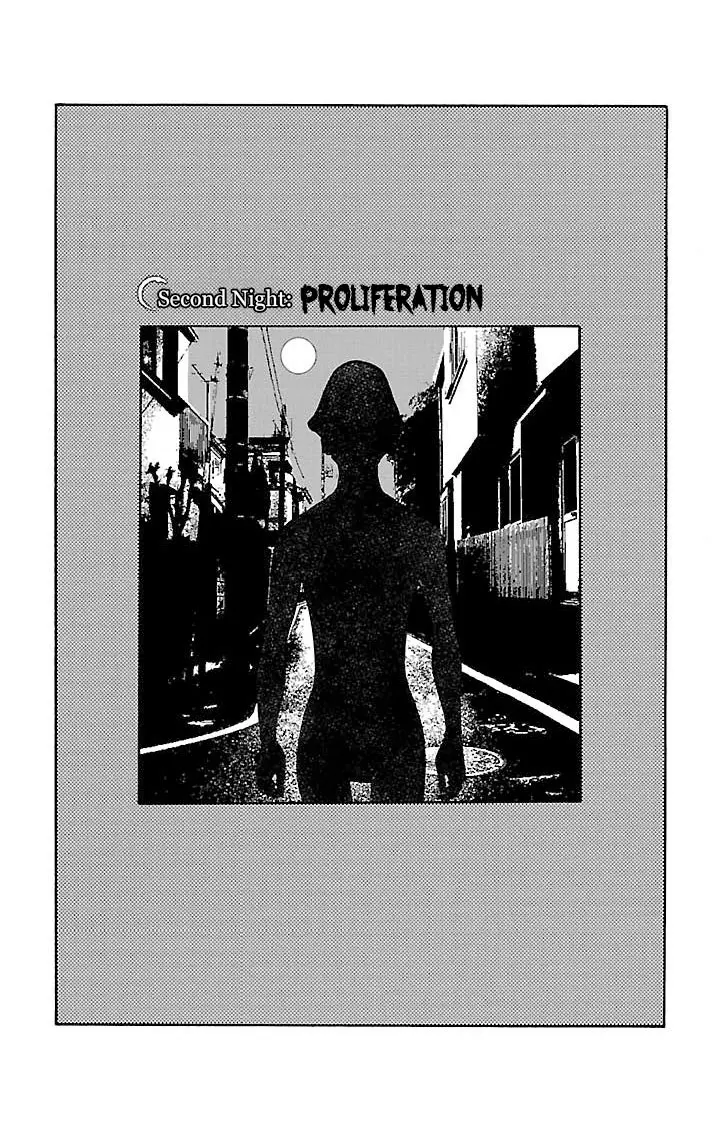 Insomnia - Vol.1 Chapter 3: Second Night: Proliferation