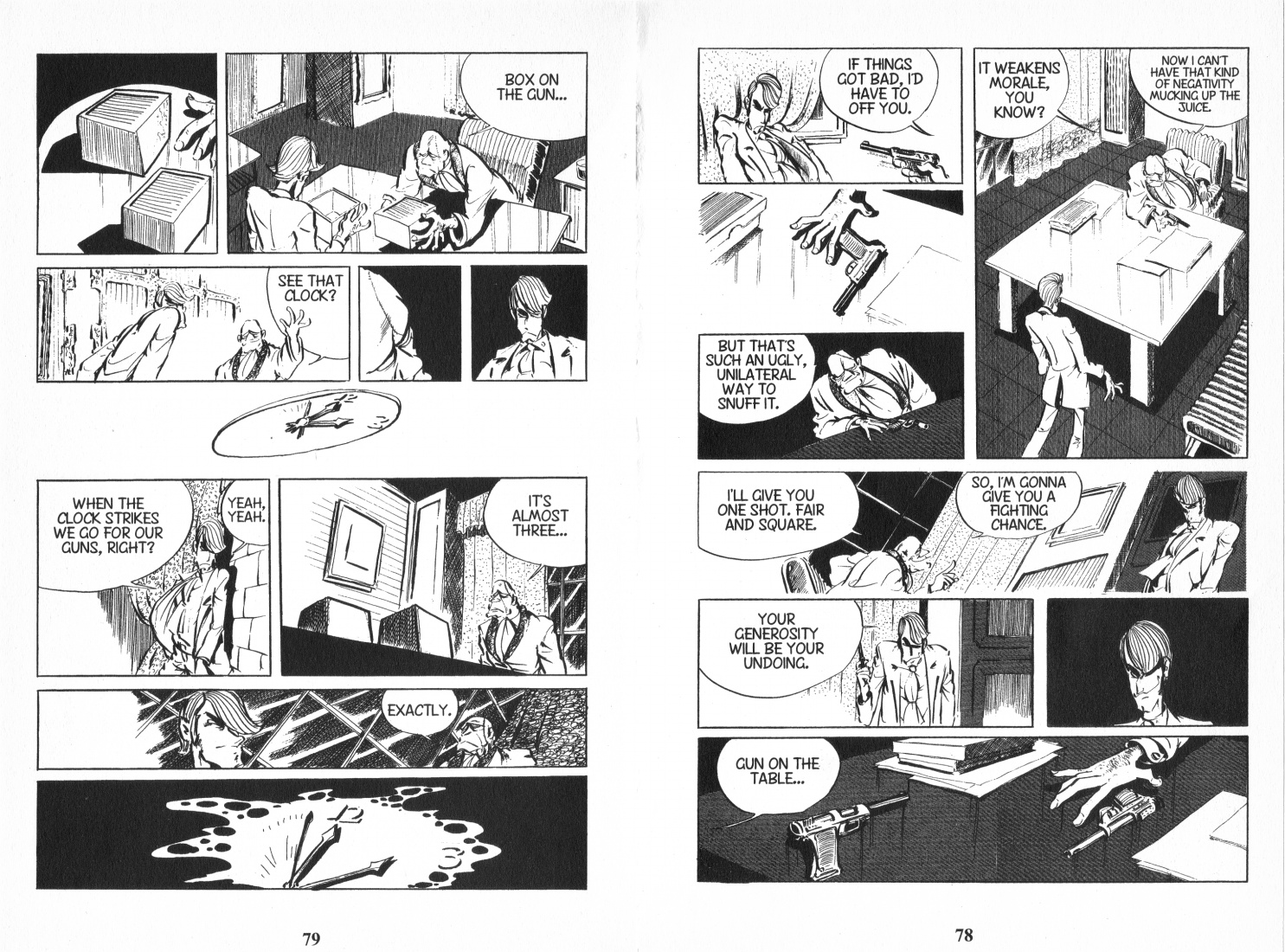 Lupin Iii - Vol.8 Chapter 69: Straight Flush