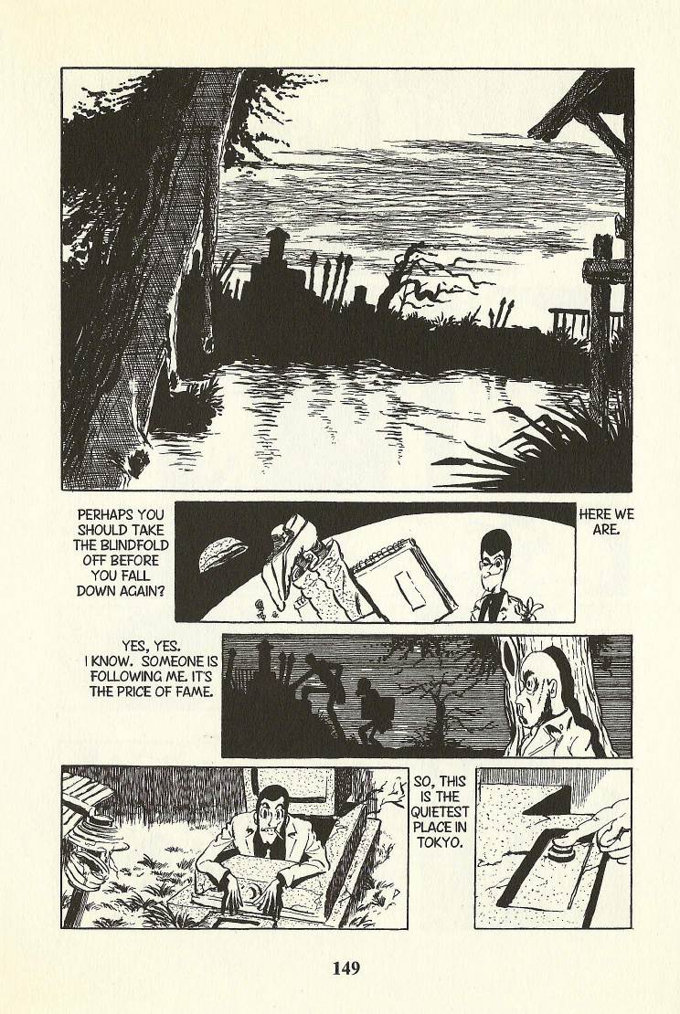 Lupin Iii - Vol.2 Chapter 16: Lupin Iii: Behind The Manga