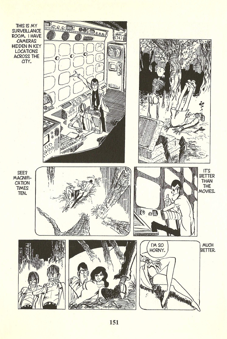 Lupin Iii - Vol.2 Chapter 16: Lupin Iii: Behind The Manga