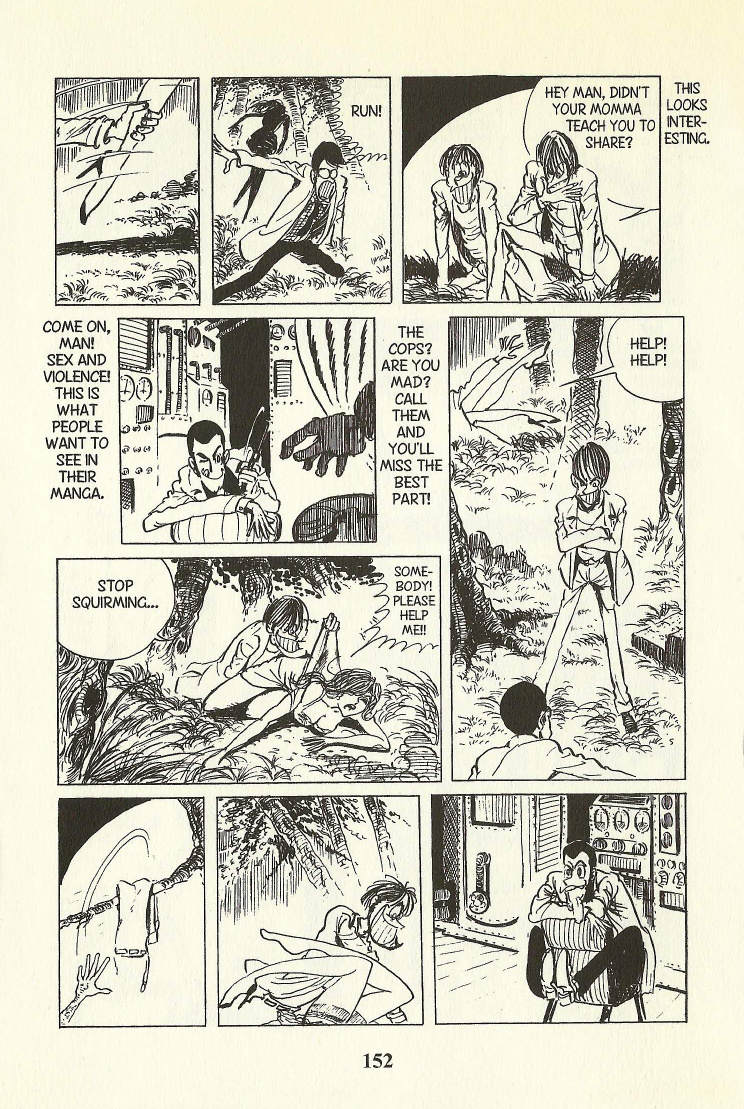 Lupin Iii - Vol.2 Chapter 16: Lupin Iii: Behind The Manga