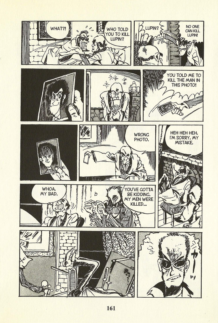 Lupin Iii - Vol.2 Chapter 16: Lupin Iii: Behind The Manga