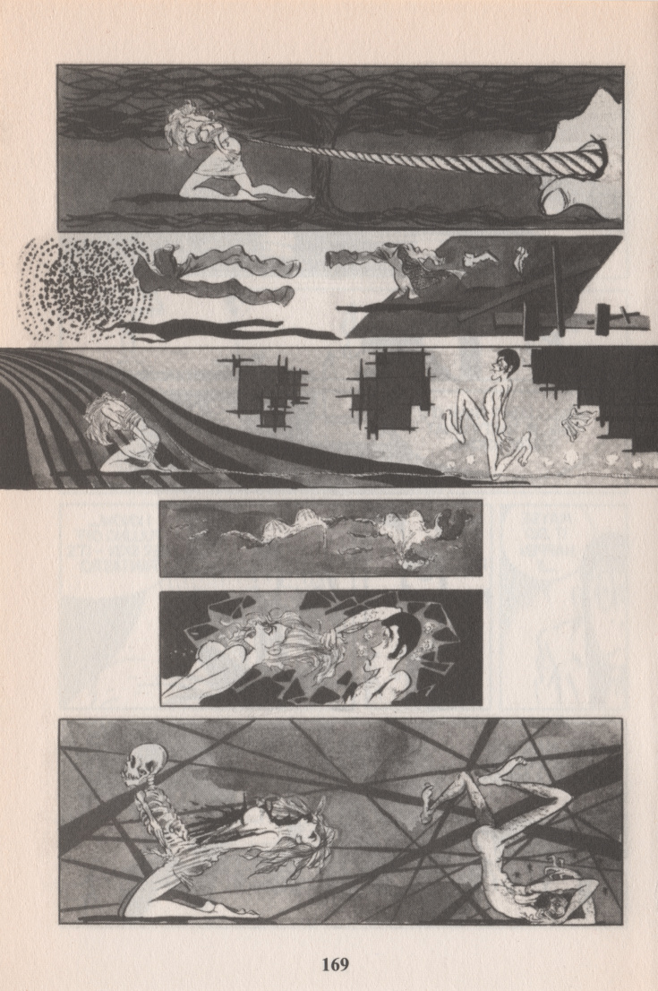 Lupin Iii - Vol.5 Chapter 48: The Dream Sequence