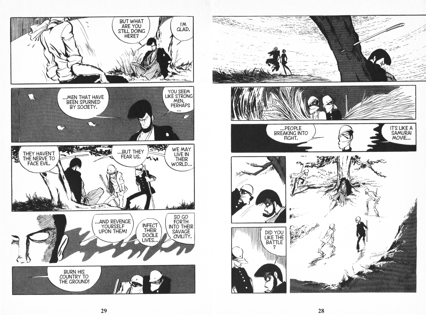 Lupin Iii - Vol.8 Chapter 67: To Live And Die In Japan