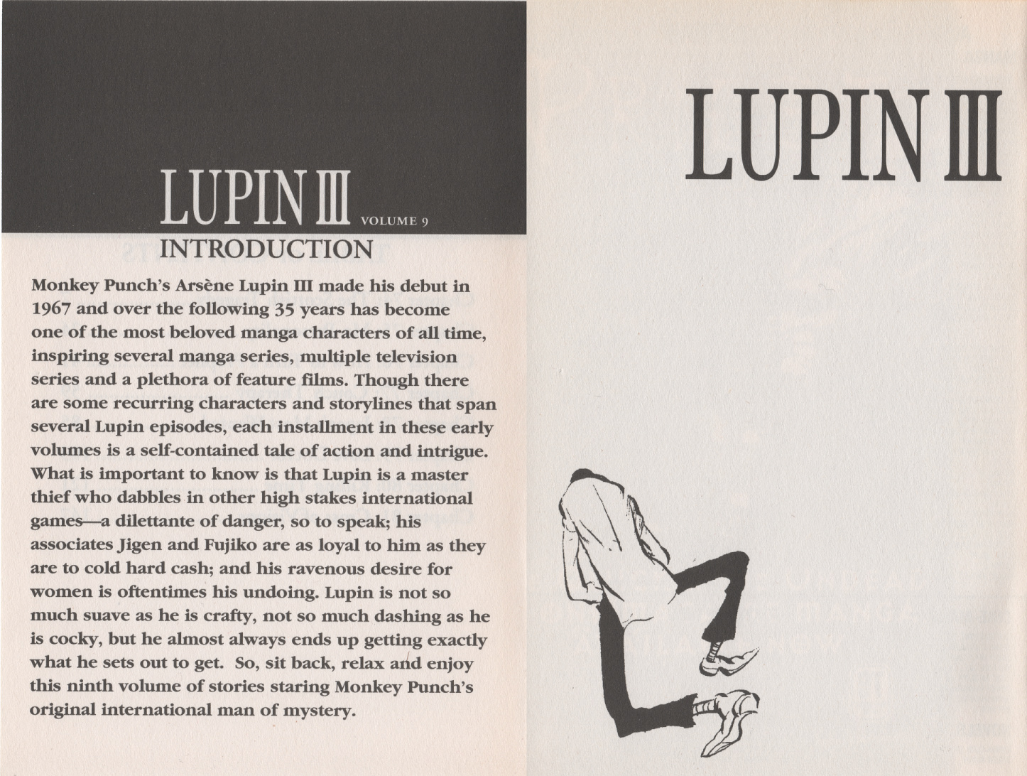 Lupin Iii - Vol.9 Chapter 74: The Scottish Tragedy