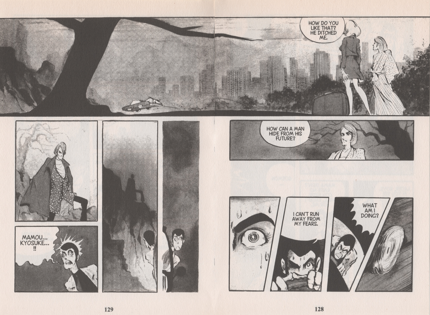 Lupin Iii - Vol.9 Chapter 80: Killing Time