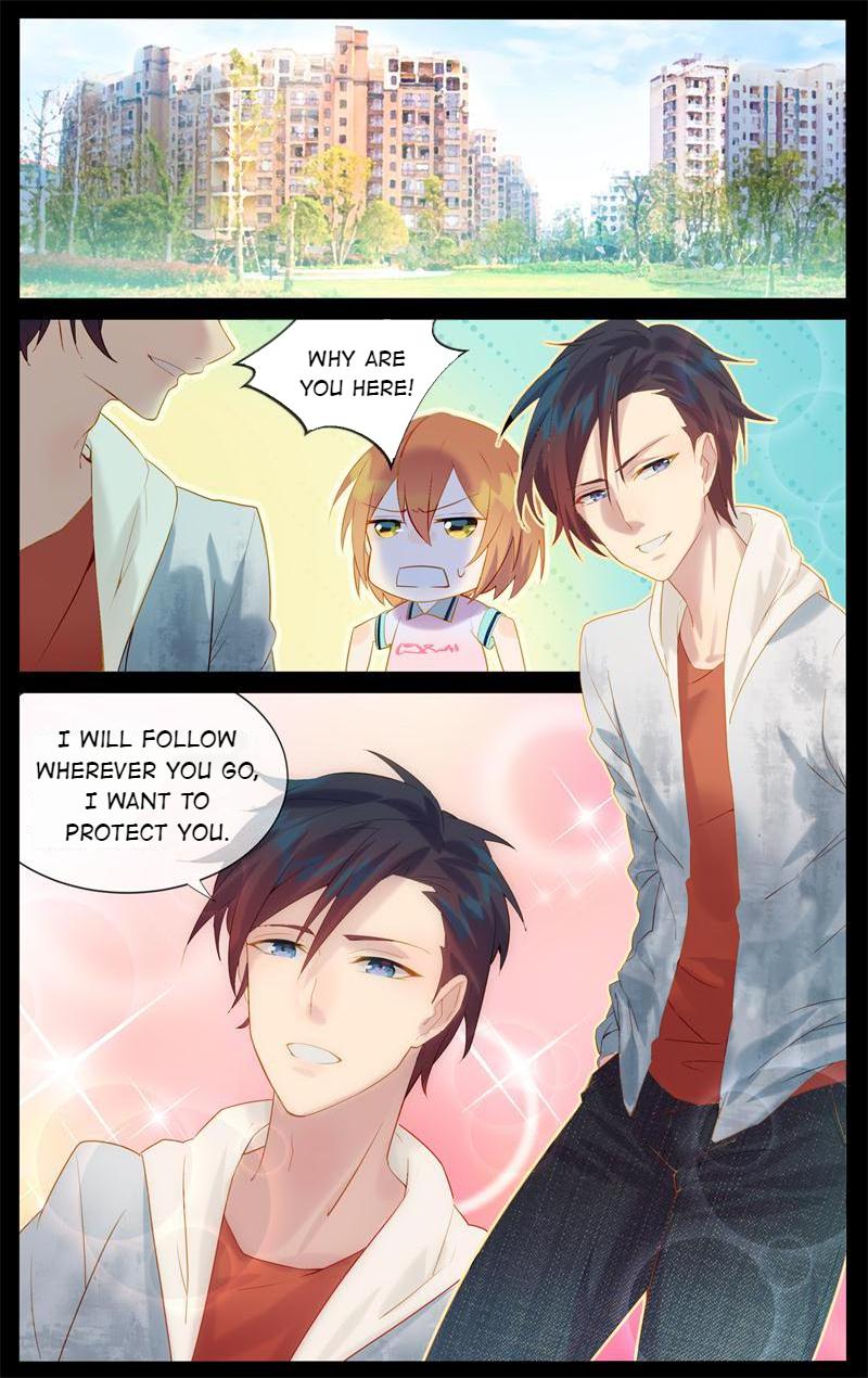 Satan's Bride ( Kitty Roe Factory ) - Chapter 11: I'll Follow You