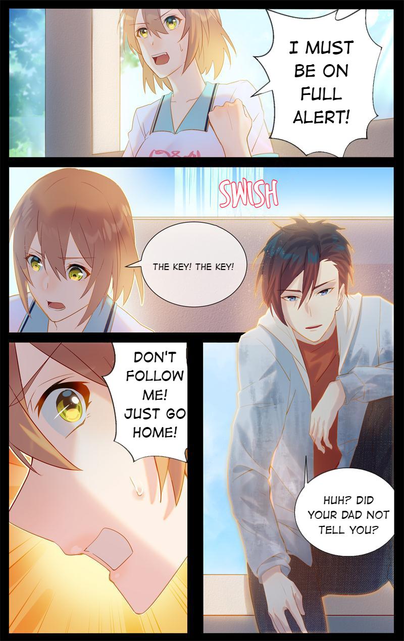 Satan's Bride ( Kitty Roe Factory ) - Chapter 11: I'll Follow You