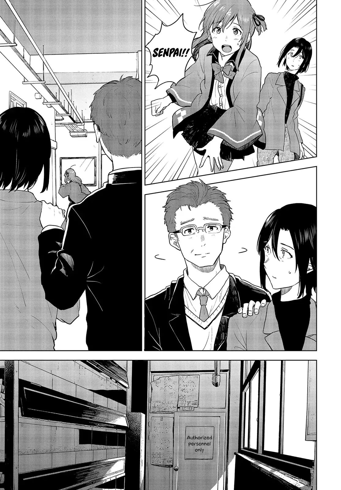 Nettaigyo Wa Yuki Ni Kogareru - Vol.4 Chapter 16: Koyuki Honami Isn't Putting On An Act.