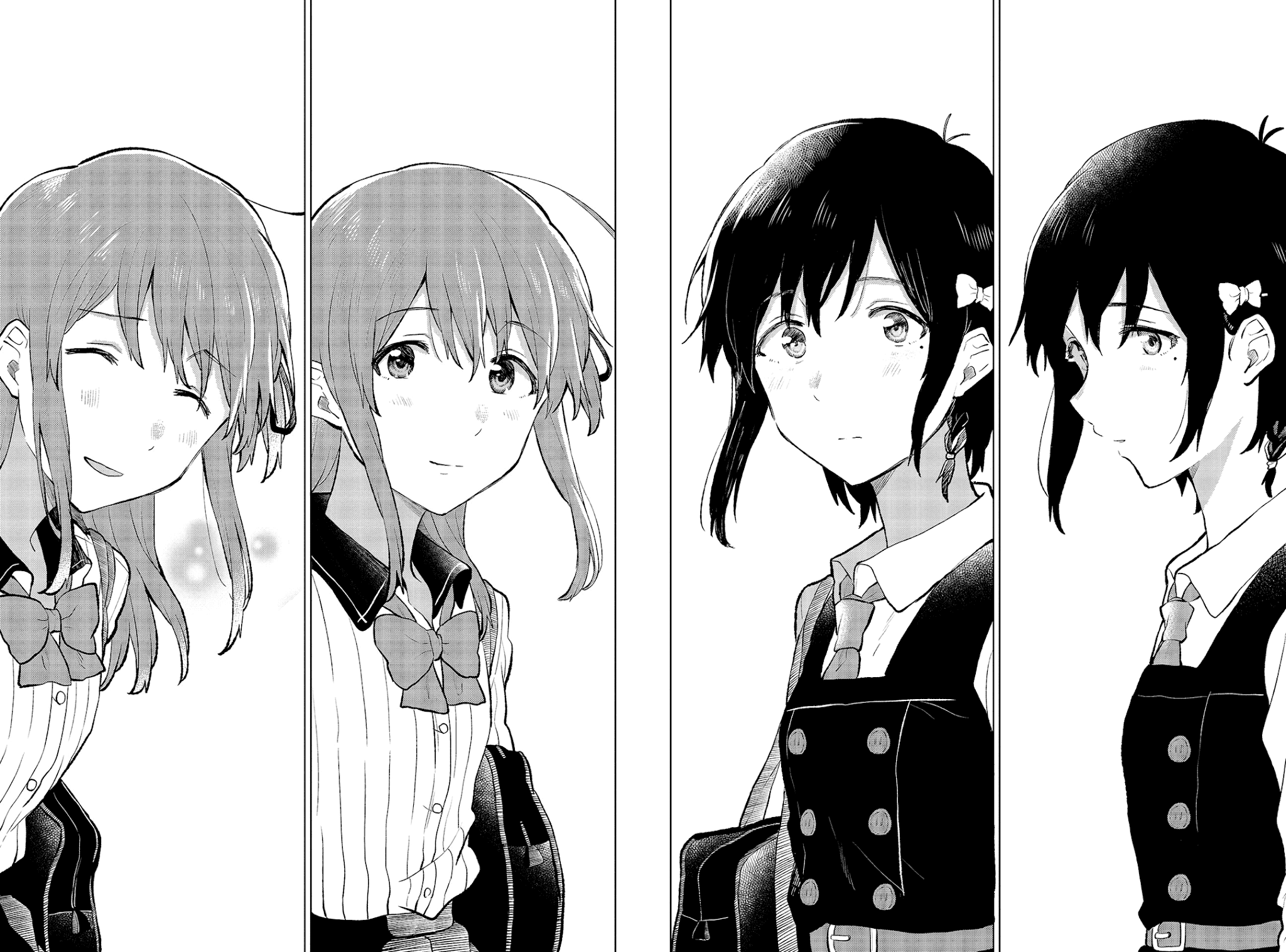 Nettaigyo Wa Yuki Ni Kogareru - Chapter 14