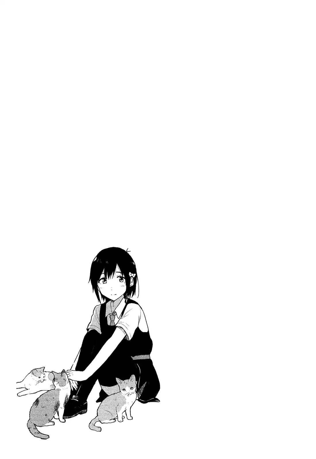 Nettaigyo Wa Yuki Ni Kogareru - Chapter 6: Koyuki Honami Can't Encroach