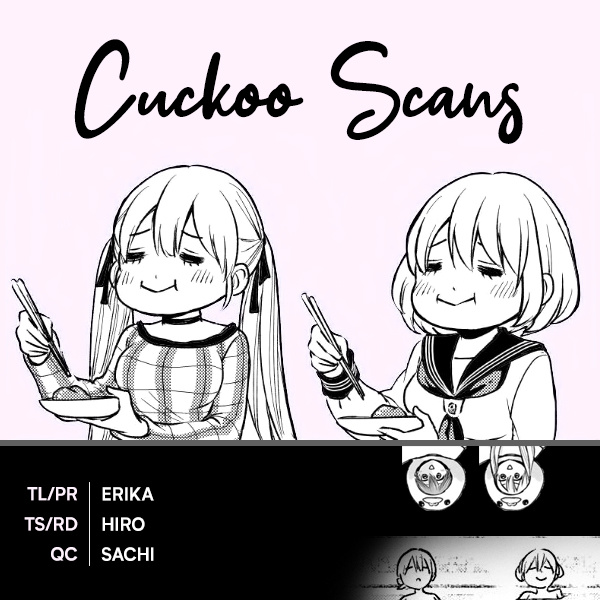 The Cuckoo's Fiancee - Chapter 27: You Never Let Me See You Smile