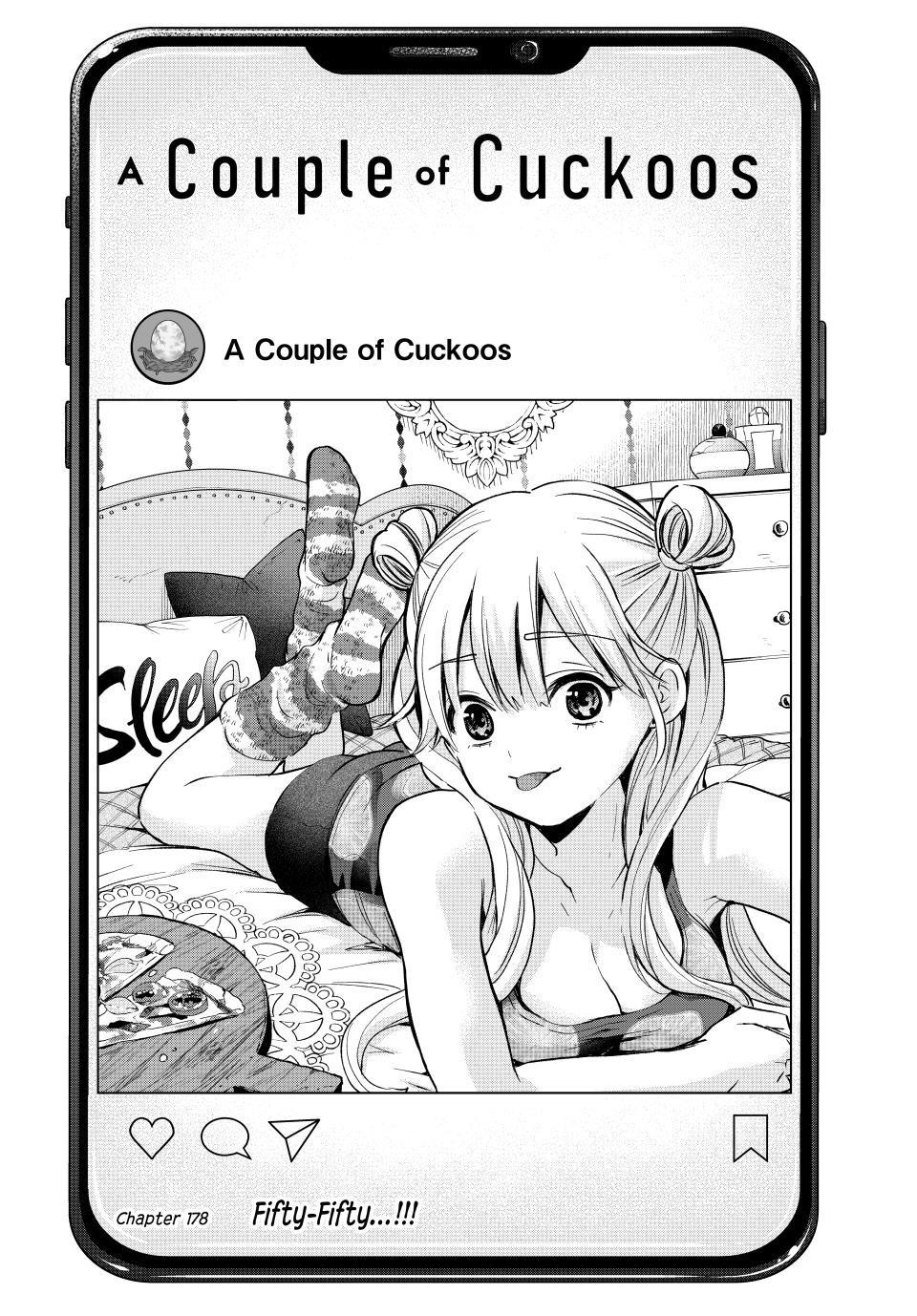 The Cuckoo's Fiancee - Chapter 178