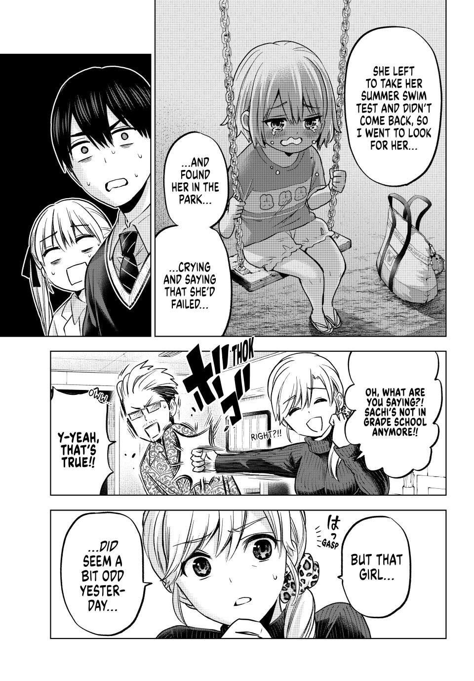 The Cuckoo's Fiancee - Chapter 178