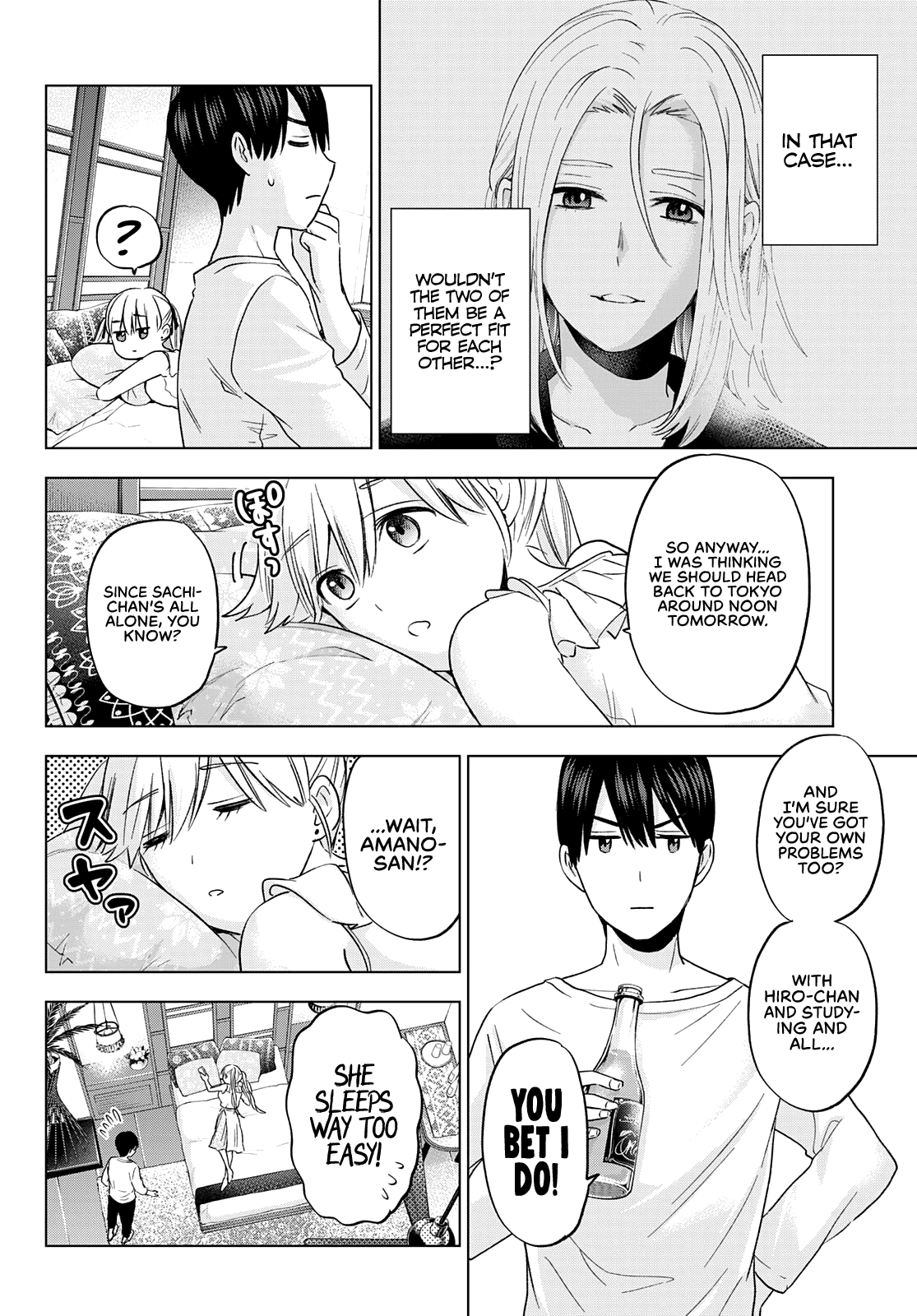 The Cuckoo's Fiancee - Chapter 130: What Am I Even Doing?