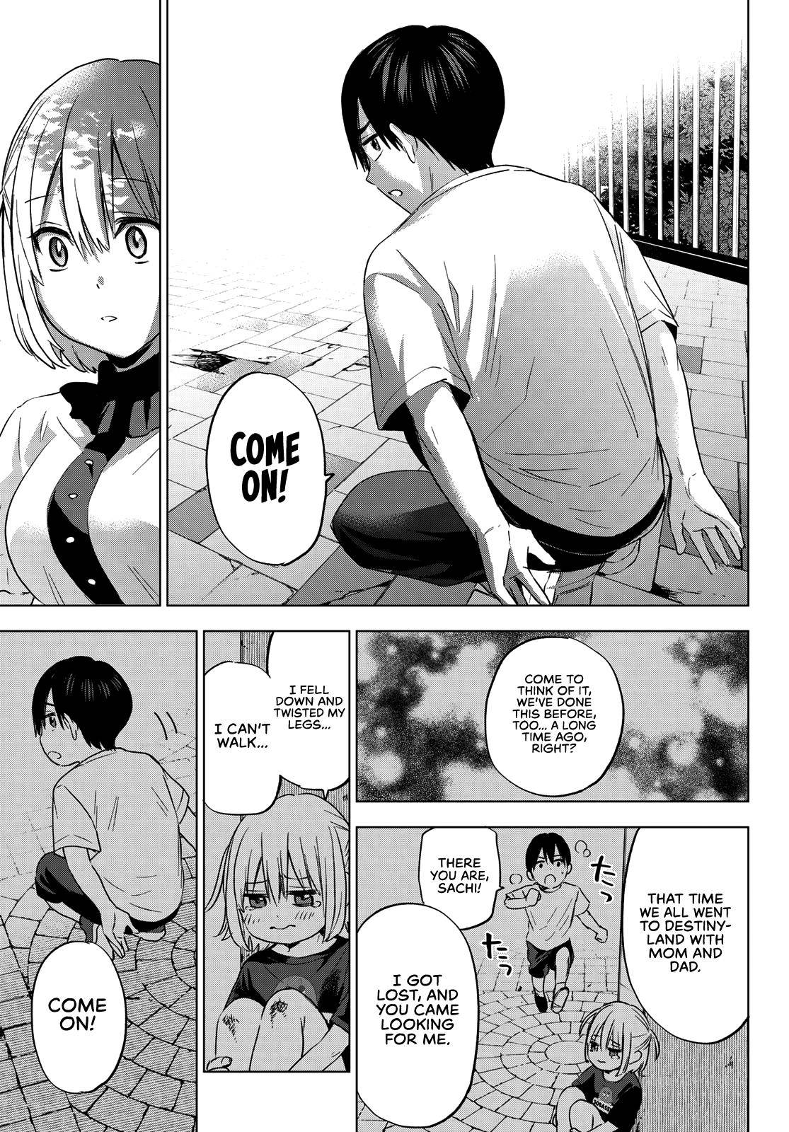 The Cuckoo's Fiancee - Chapter 77