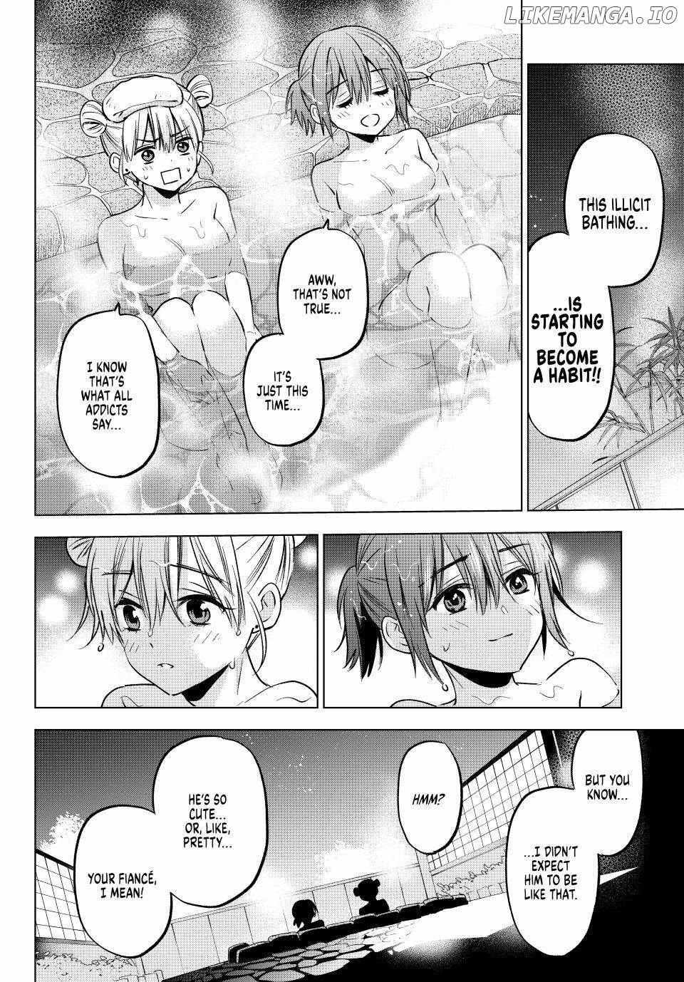 The Cuckoo's Fiancee - Chapter 215