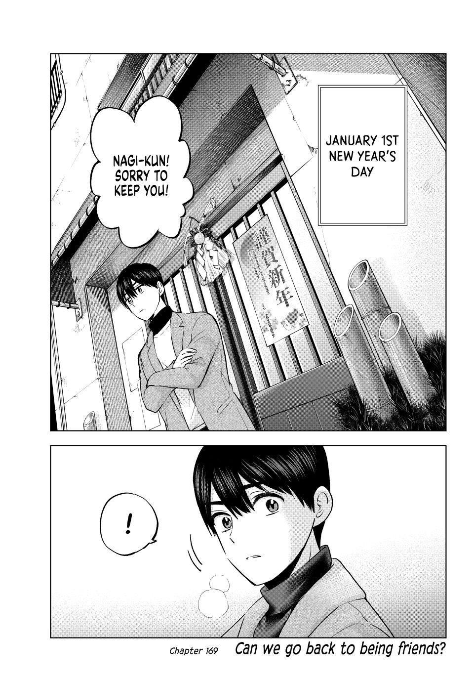 The Cuckoo's Fiancee - Chapter 169