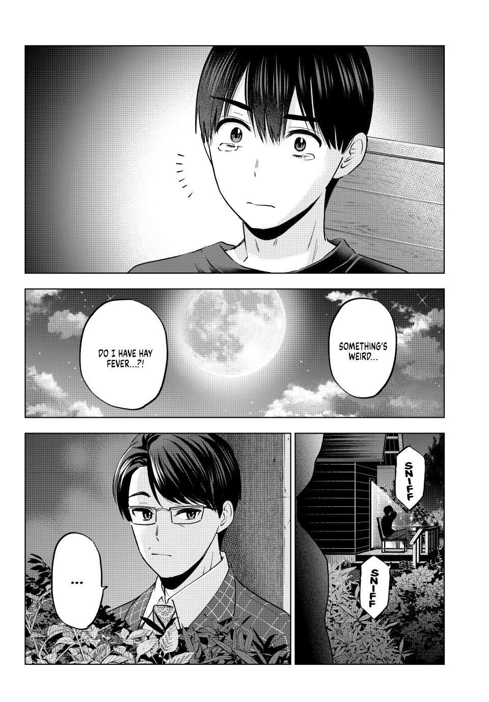 The Cuckoo's Fiancee - Chapter 186