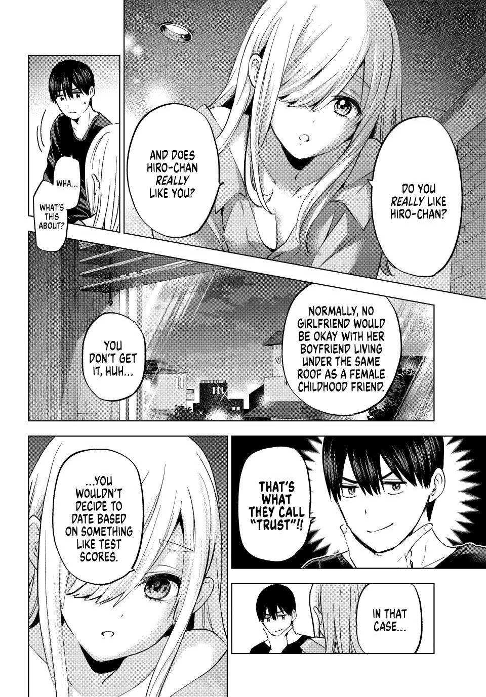 The Cuckoo's Fiancee - Chapter 158