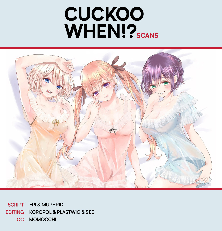 The Cuckoo's Fiancee - Chapter 144: He Is Living Proof...!