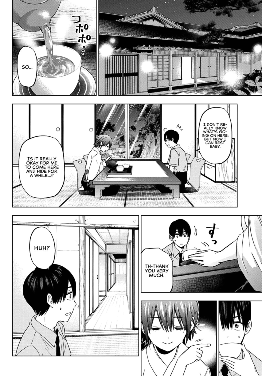 The Cuckoo's Fiancee - Chapter 91