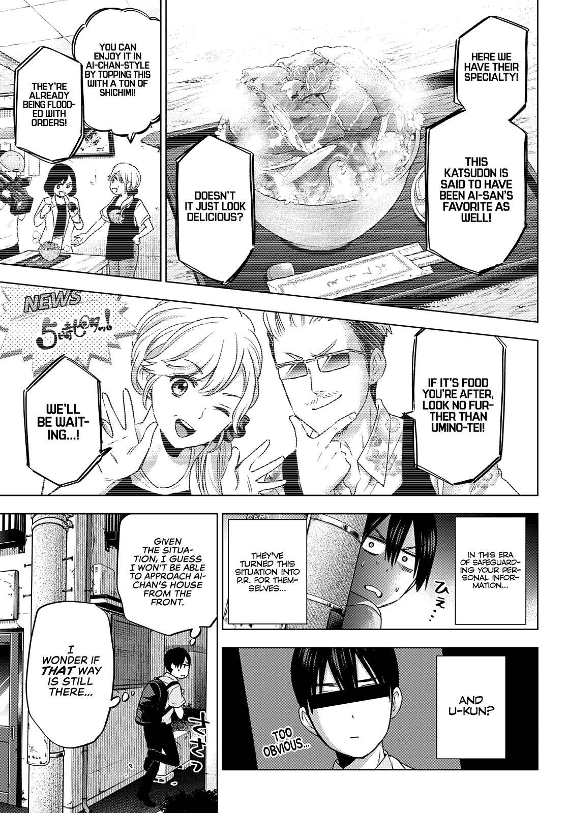 The Cuckoo's Fiancee - Chapter 81