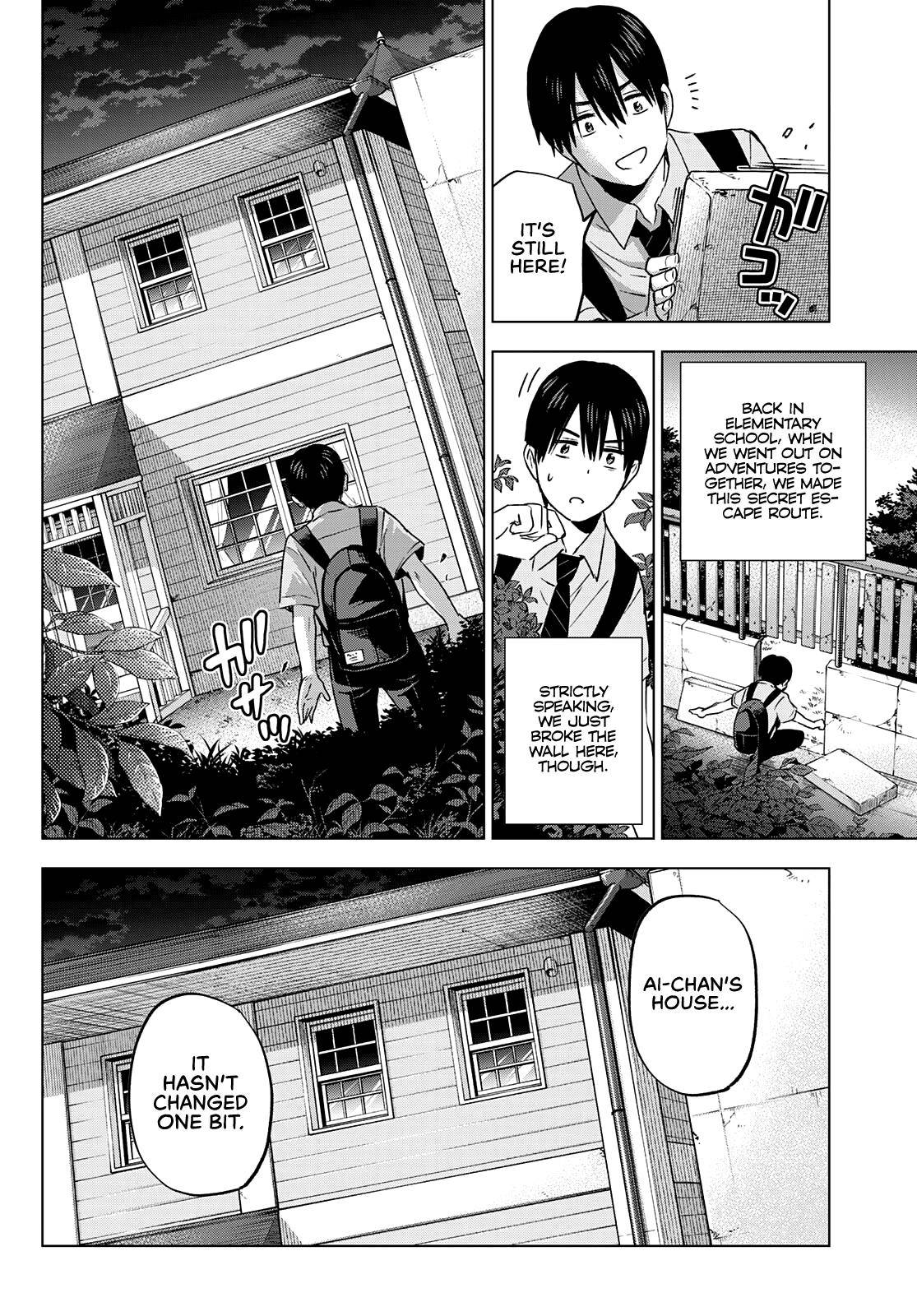 The Cuckoo's Fiancee - Chapter 81