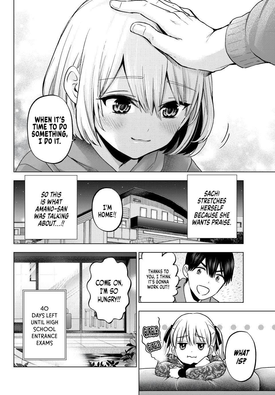 The Cuckoo's Fiancee - Chapter 170