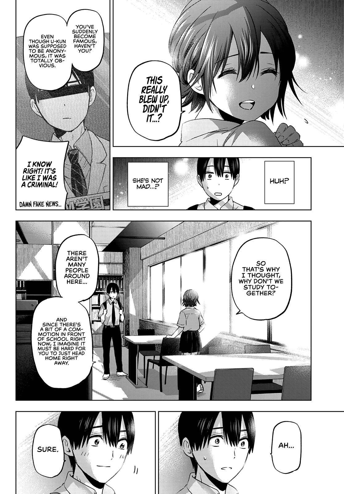 The Cuckoo's Fiancee - Chapter 79