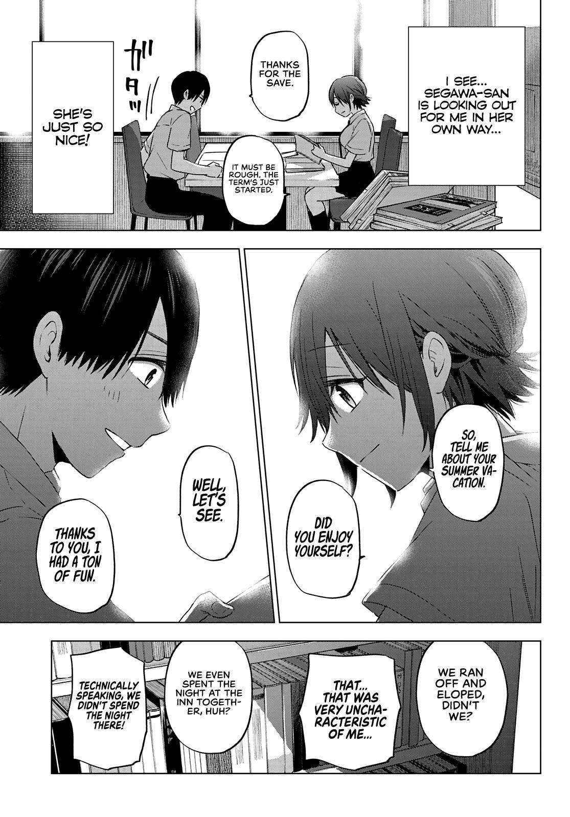 The Cuckoo's Fiancee - Chapter 79