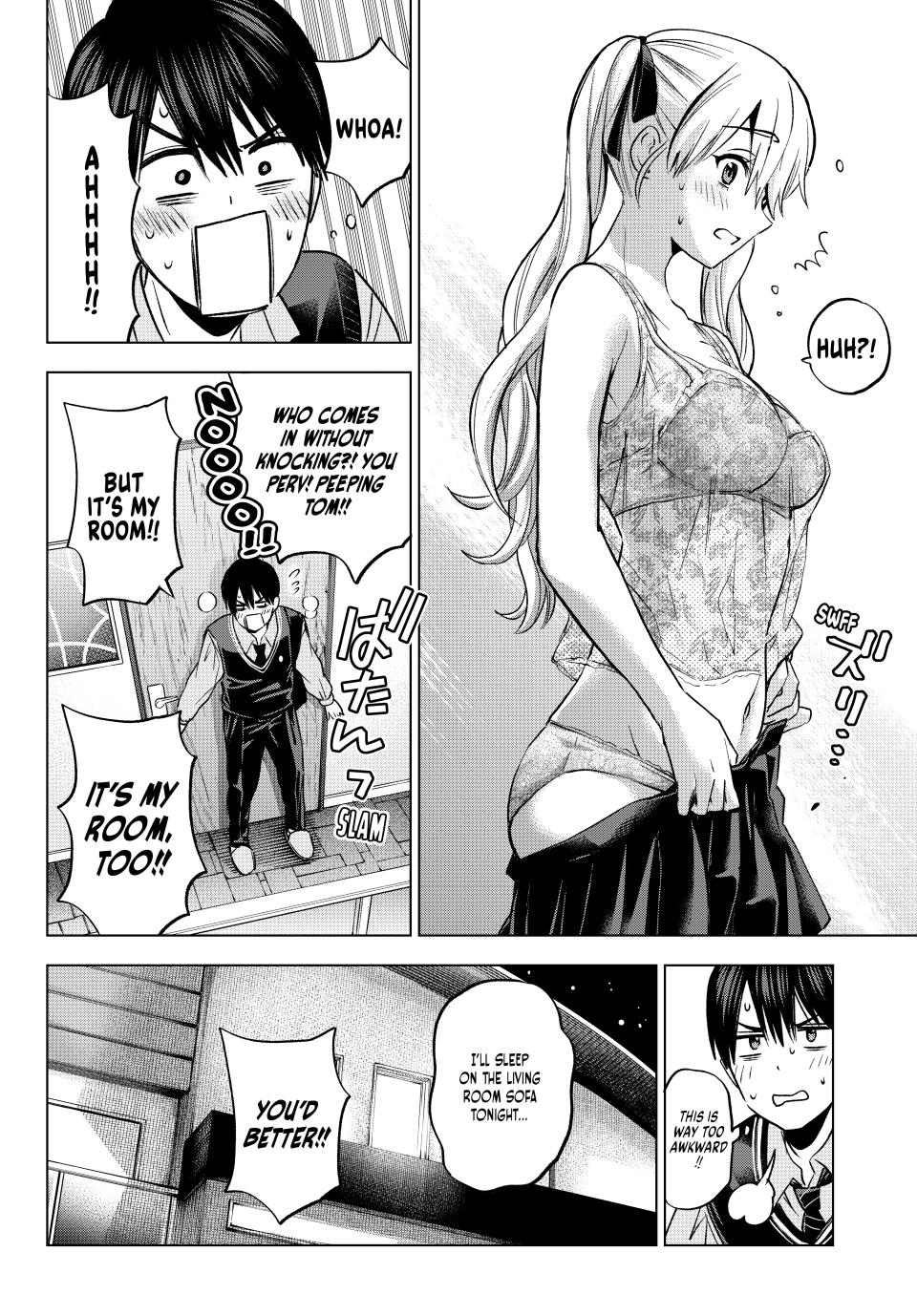 The Cuckoo's Fiancee - Chapter 233