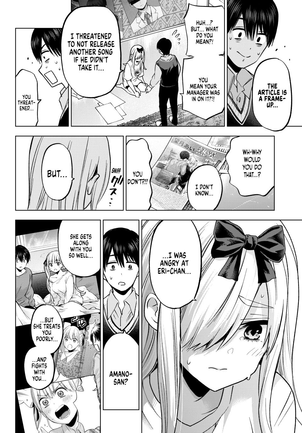 The Cuckoo's Fiancee - Chapter 233