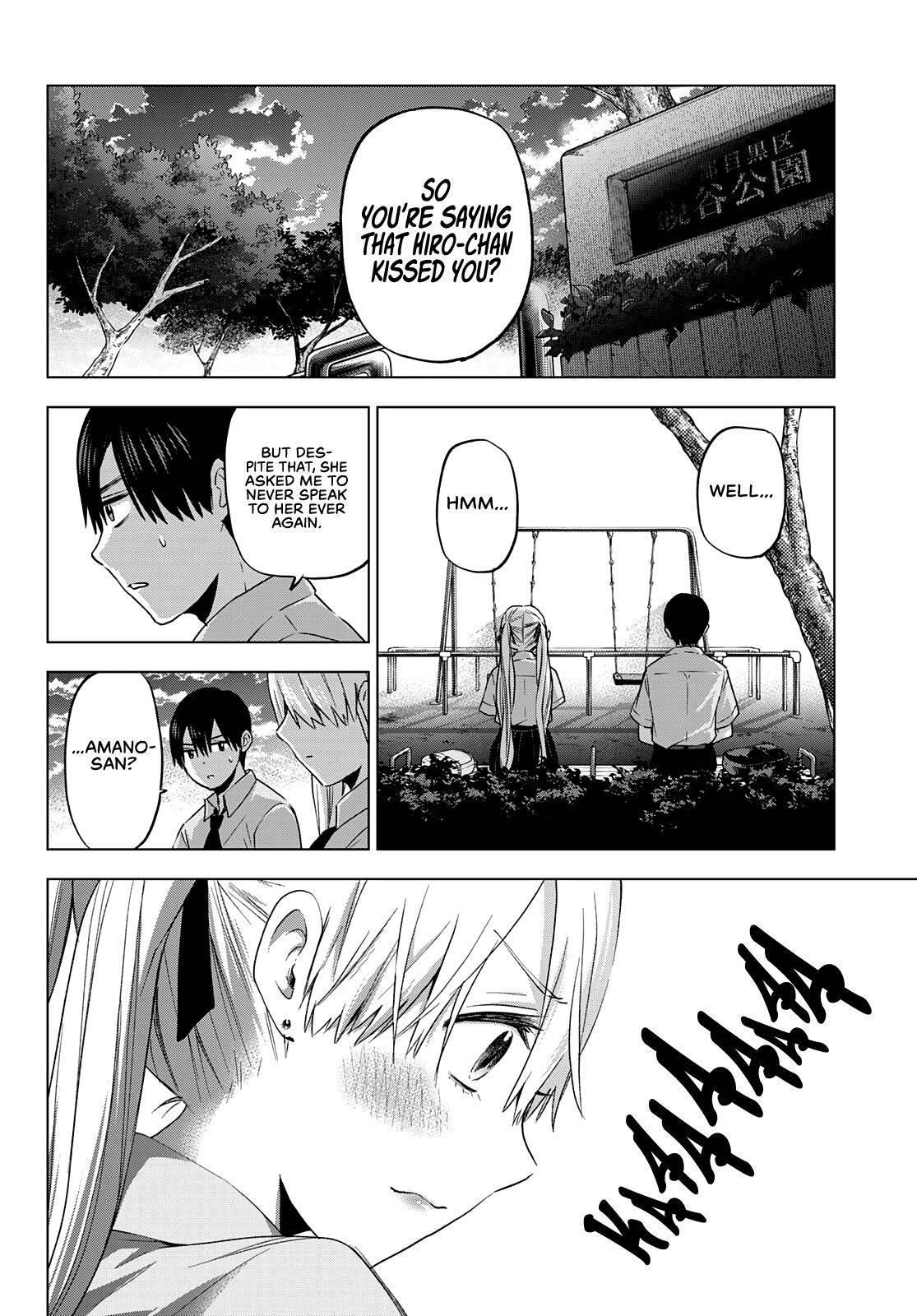 The Cuckoo's Fiancee - Chapter 80