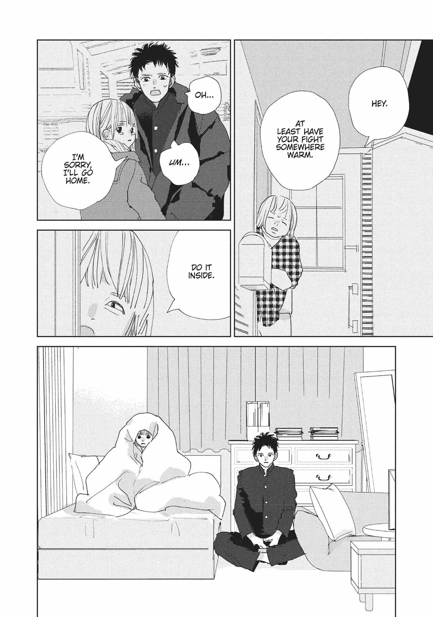 My Girlfriend's Child - Chapter 17