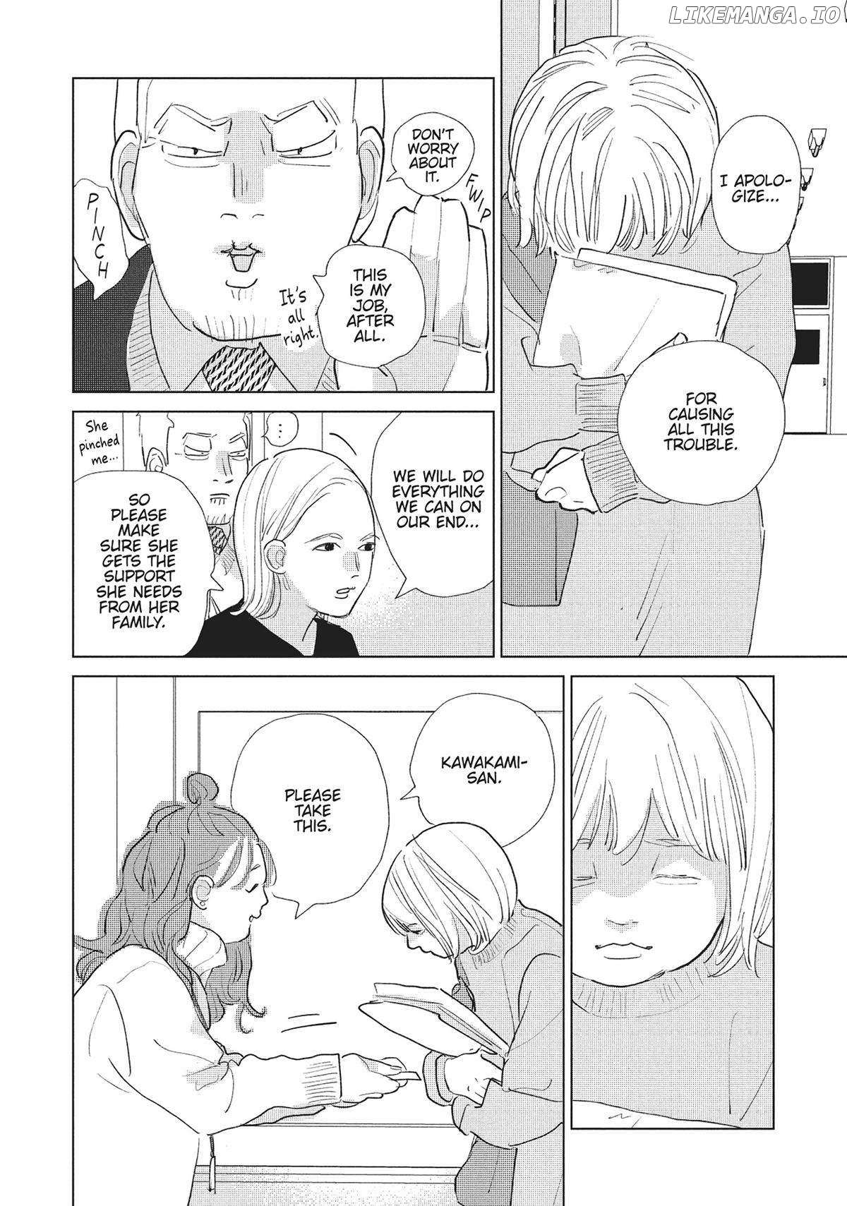 My Girlfriend's Child - Chapter 21